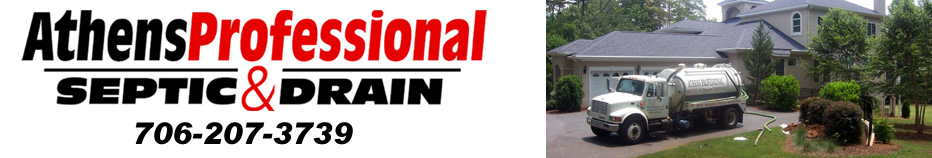 Athens Professional Septic and Drain